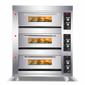 Industrial Bakery Equipment Electric Oven Commercial Baking Equipment Horno 1 2 3 Deck 1 2 3 6 9 Trays Gas Baking Oven